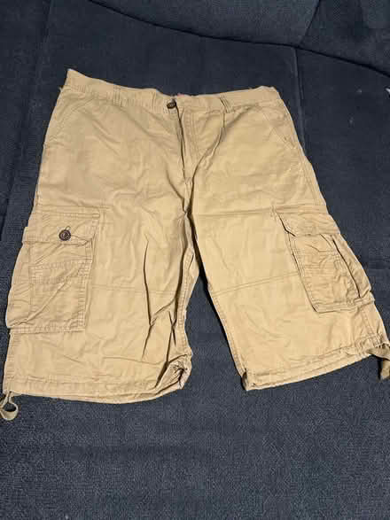 Photo of free Men’s khaki shorts - Size 40 (Pittsford) #1
