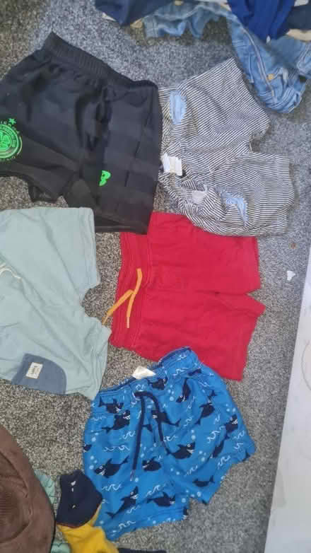 Photo of free Bag of Boy clothes (G15) #3