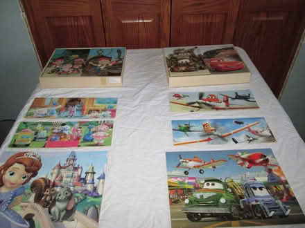 Photo of free kids puzzles (Woodridge) #2