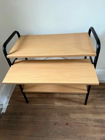 Photo of free Computer desk (Kingswood KT20) #2