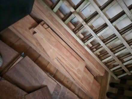 Photo of free Laminate & vinyl flooring (Trevor Road) #1