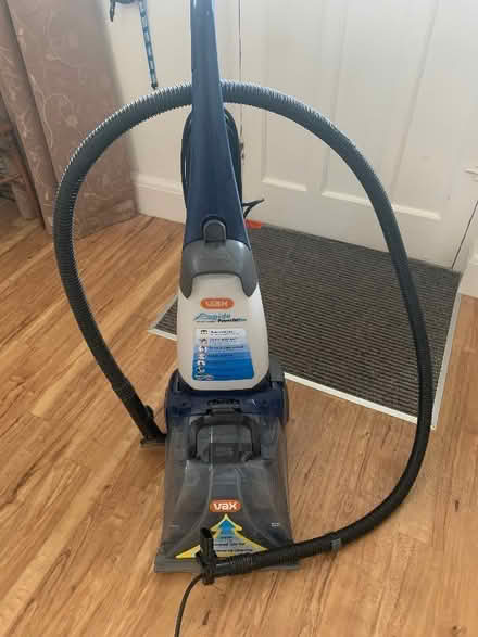 Photo of free Vax Rapide carpet washer (Aldwick PO21) #1