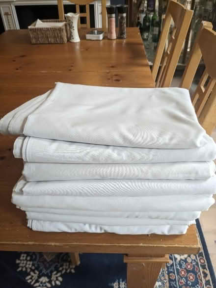 Photo of free Flat sheets, double and king (Barnehurst DA7) #1
