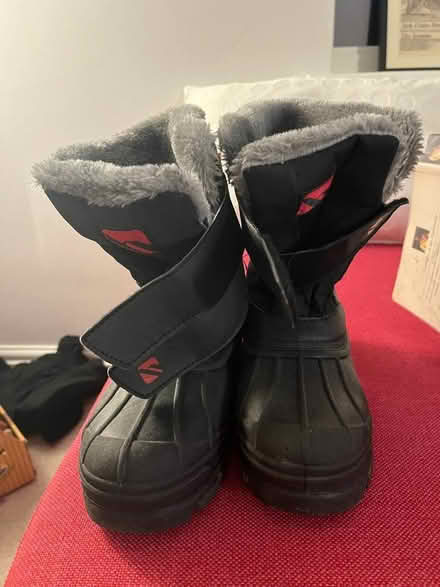 Photo of free Campris Boots (Grandborough CV23) #1
