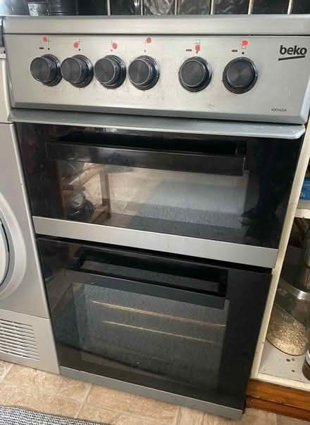 Photo of free Beko Electric Cooker (S35) #1