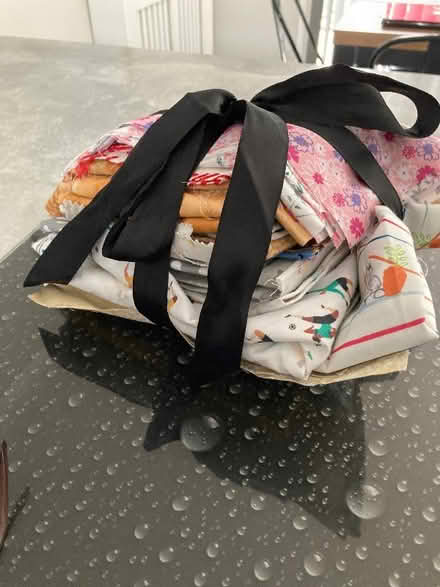 Photo of free Quilting fabric (Hillyland PH1) #1