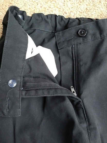 Photo of free 2 x girls school trousers (Chesham Bois HP6) #2