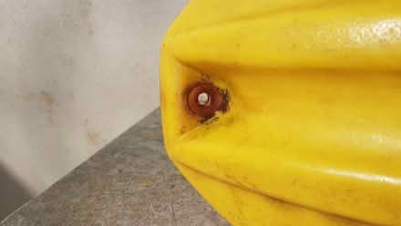 Photo of free child's outdoor swing seat Painswick #2