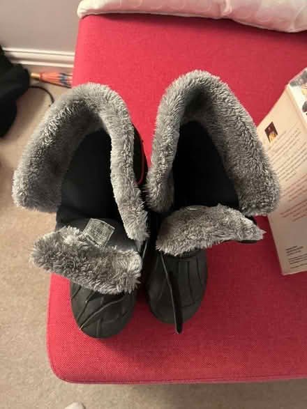 Photo of free Campris Boots (Grandborough CV23) #2