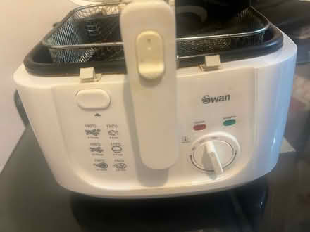Photo of free Deep fryer (NW10) #1