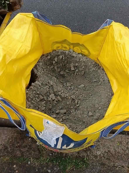 Photo of free MOT Type 1 sub base (Palmers Green N13) #1
