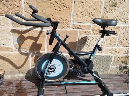 Photo of free Indoor resistance exercise bike (Glasgow W.E. G20) #1
