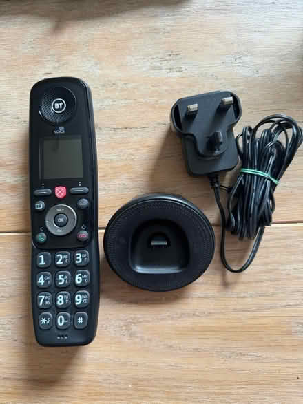 Photo of free BT Cordless phone (TN24) #1