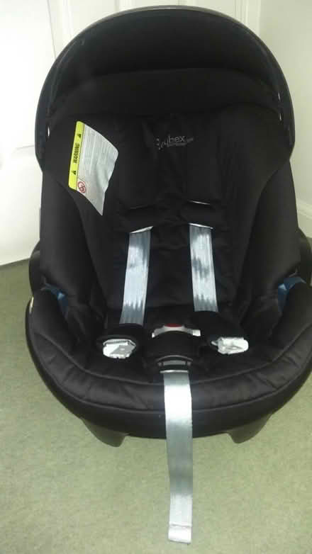Photo of free Car seat (Burnage M19) #3