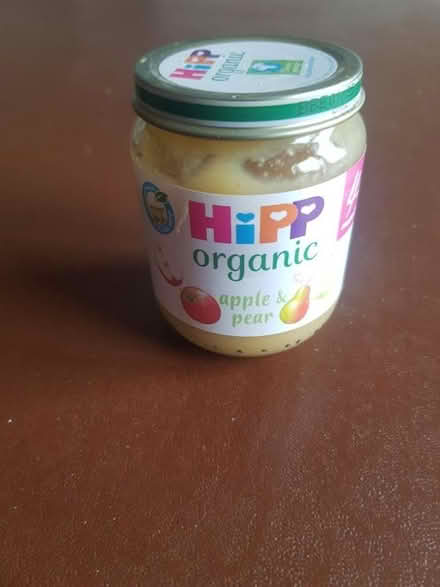 Photo of free Baby food (MK42) #1