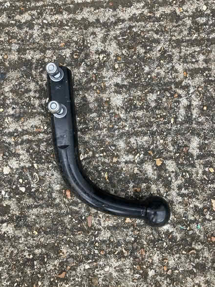 Photo of free Ball tow hitch (GU24 Bisley) #1
