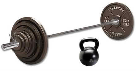 Photo of Kettlebell (TQ14) #1