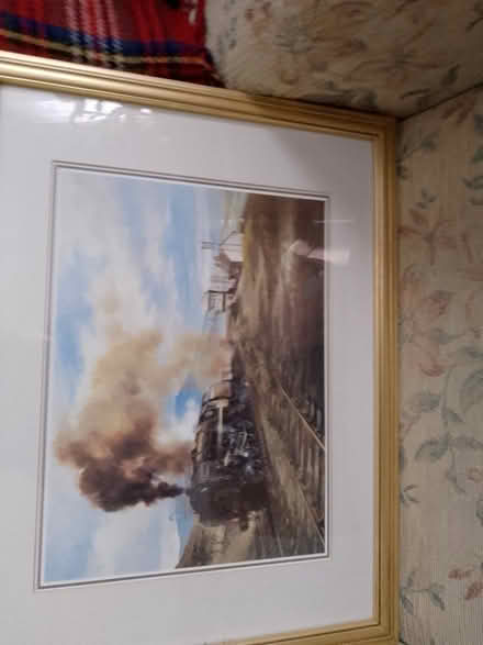 Photo of free Framed Loco prints (Ifield West) #1