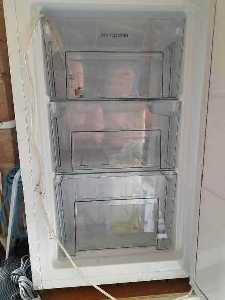 Photo of free Small freezer (Morecambe LA4) #2