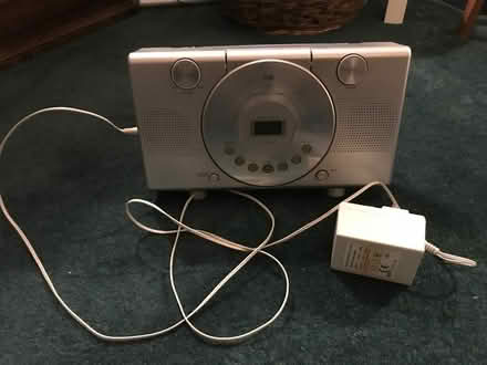 Photo of free Cd/ radio (Culgaith CA10) #1