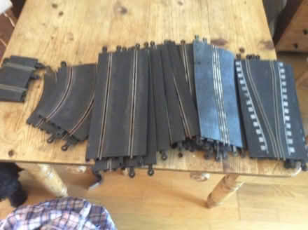 Photo of free Scalextric Track (Wivenhoe CO7) #1