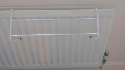 Photo of free Radiator towel hanger thing (West Malling) #1