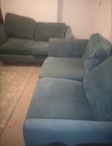 Photo of free Sofa Chairs Like New (DA11) #1