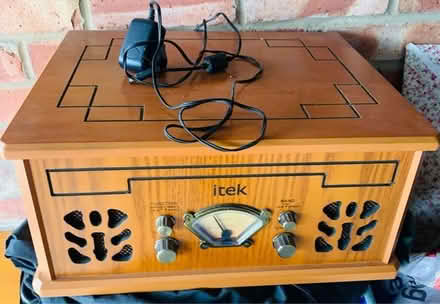 Photo of free Radio cd record player (PO13 Gosport) #1
