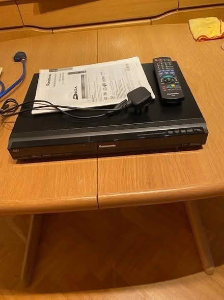 Photo of free DVD Player (Widford CM1) #1