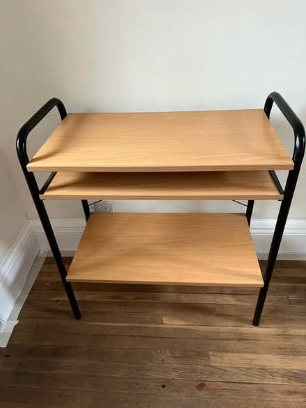 Photo of free Computer desk (Kingswood KT20) #1