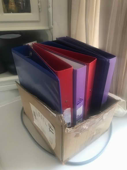 Photo of free Files/folders (Oswestry SY11) #1