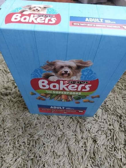 Photo of free Dog food (Bear Cross BH11) #1