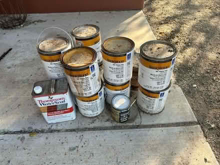 Photo of free Oil stain (Nw Tucson) #1