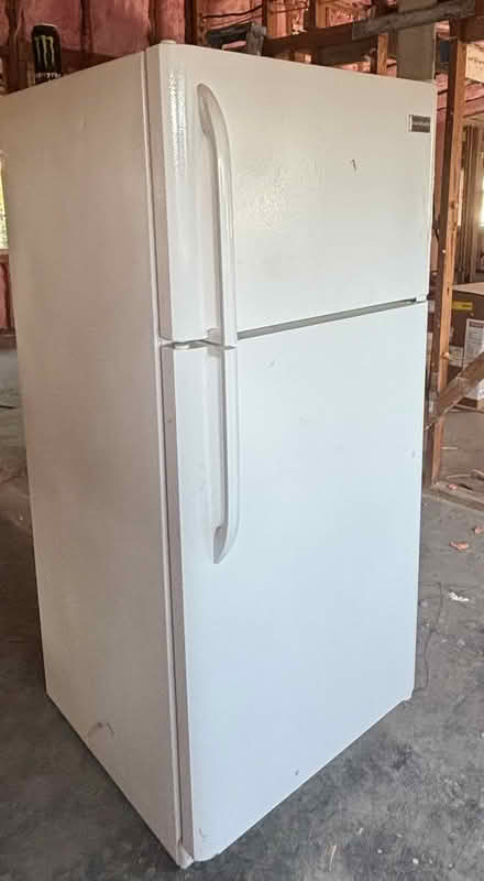 Photo of free Frigidaire single door fridge (Sunnyvale) #4