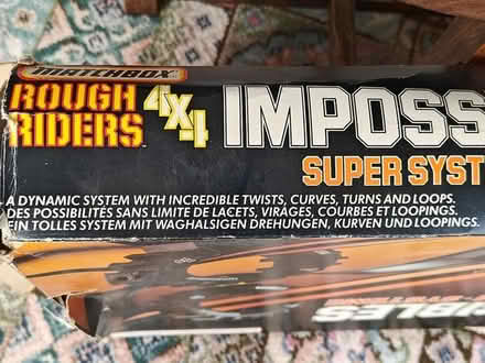 Photo of free A Matchbox Impossibles System (Monkseaton NE25) #2