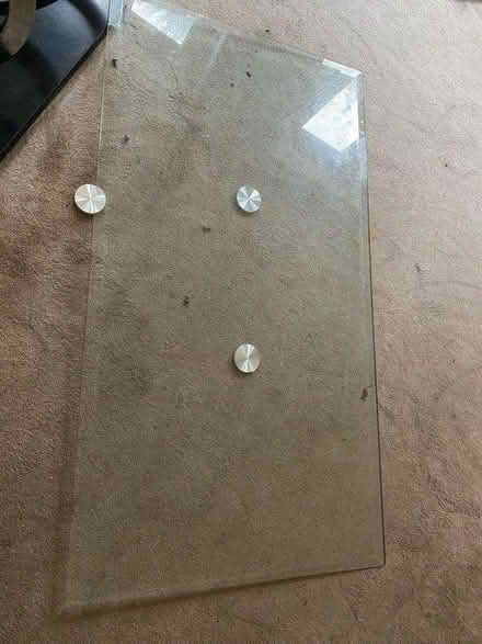 Photo of free Pane of glass from glass table (RG6) #2