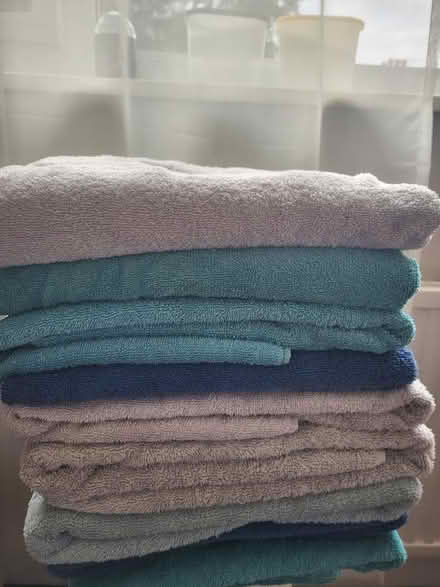 Photo of free Old towels (Burnage M19) #1