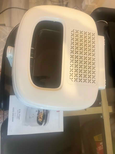 Photo of free Deep fryer (NW10) #4