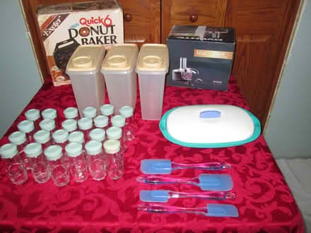 Photo of free Kitchen items (Woodridge) #1
