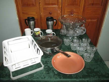 Photo of free Kitchen items (Woodridge) #2