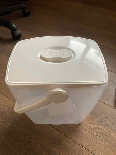 Photo of free Steriliser (Black Dam RG21) #2