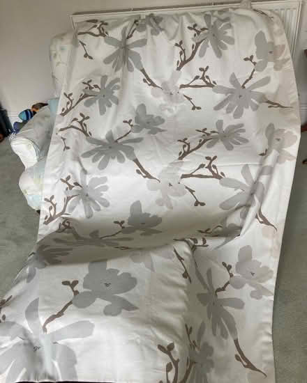 Photo of free Pair Lined and interlined curtains (Belle Vue SY3) #1