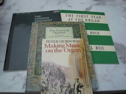 Photo of free Music for Organists (Purley CR8) #1