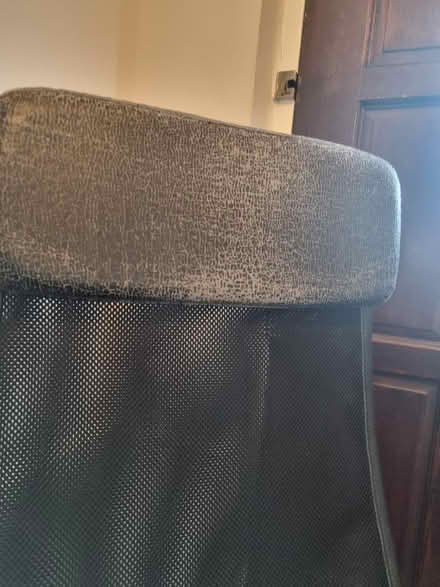 Photo of free Office chair (Dartford) #3