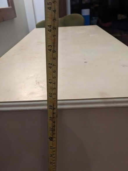 Photo of free Solid wood chest of drawers (Oxted, RH8) #3