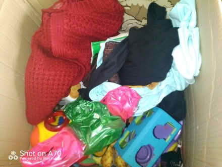 Photo of free Car boot items (Portchester) #2