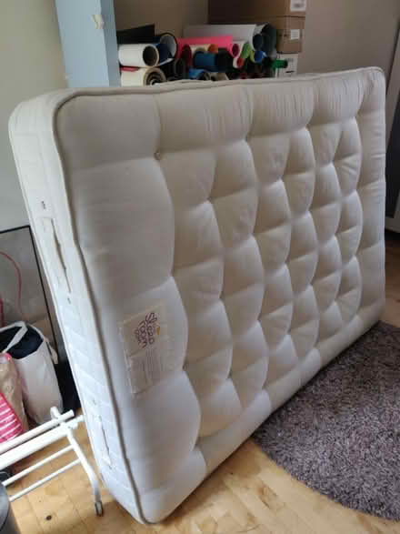 Photo of free King size mattress 150x200 cm (TW7) #3