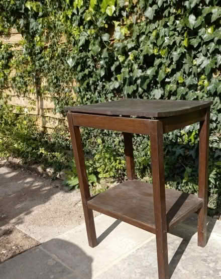 Photo of free Small side table (Bear flat, Bath) #2