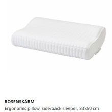 Photo of free IKEA memory foam pillow (West Byfleet GU22) #1