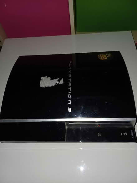 Photo of Play Station 3 (Wharncliffe side S35) #1